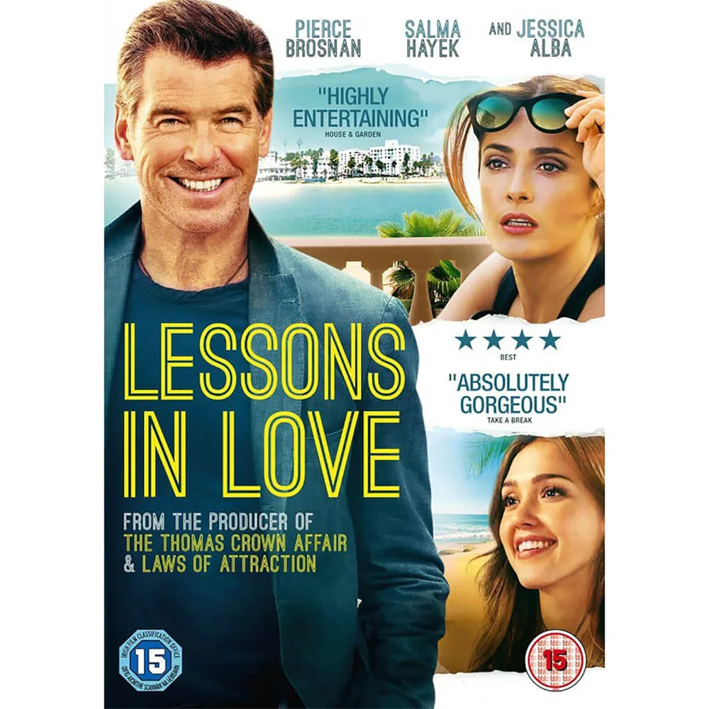 Lessons In Love Image 1