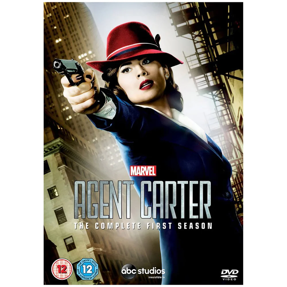 Marvel's Agent Carter - Season 1 Image 1