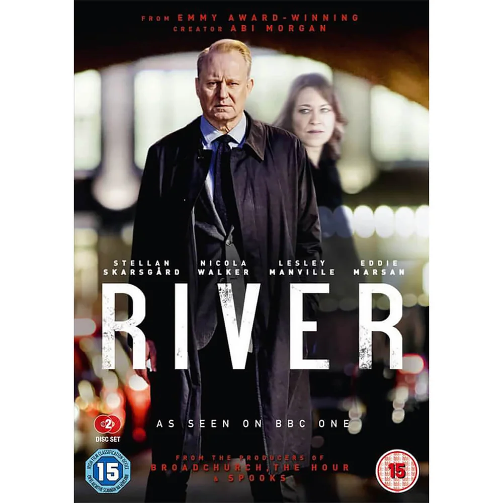 River - The Complete Series Image 1