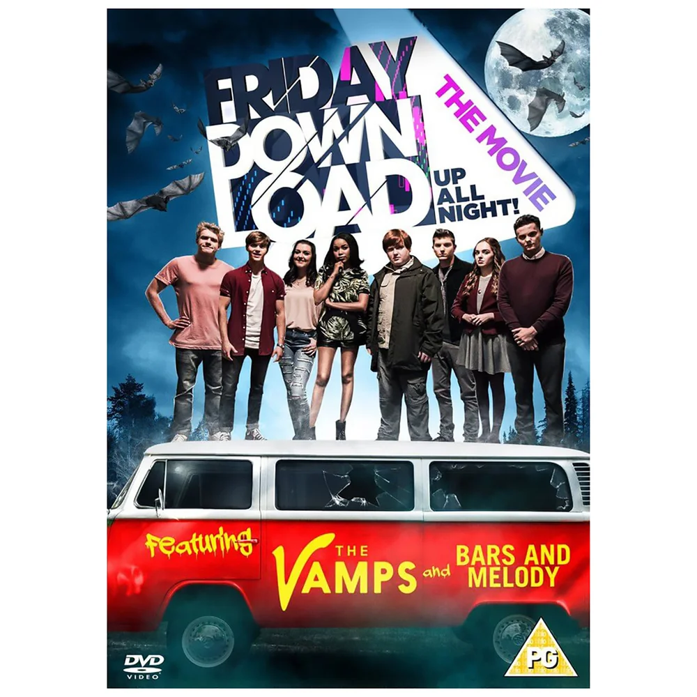 Friday Download: The Movie Image 1