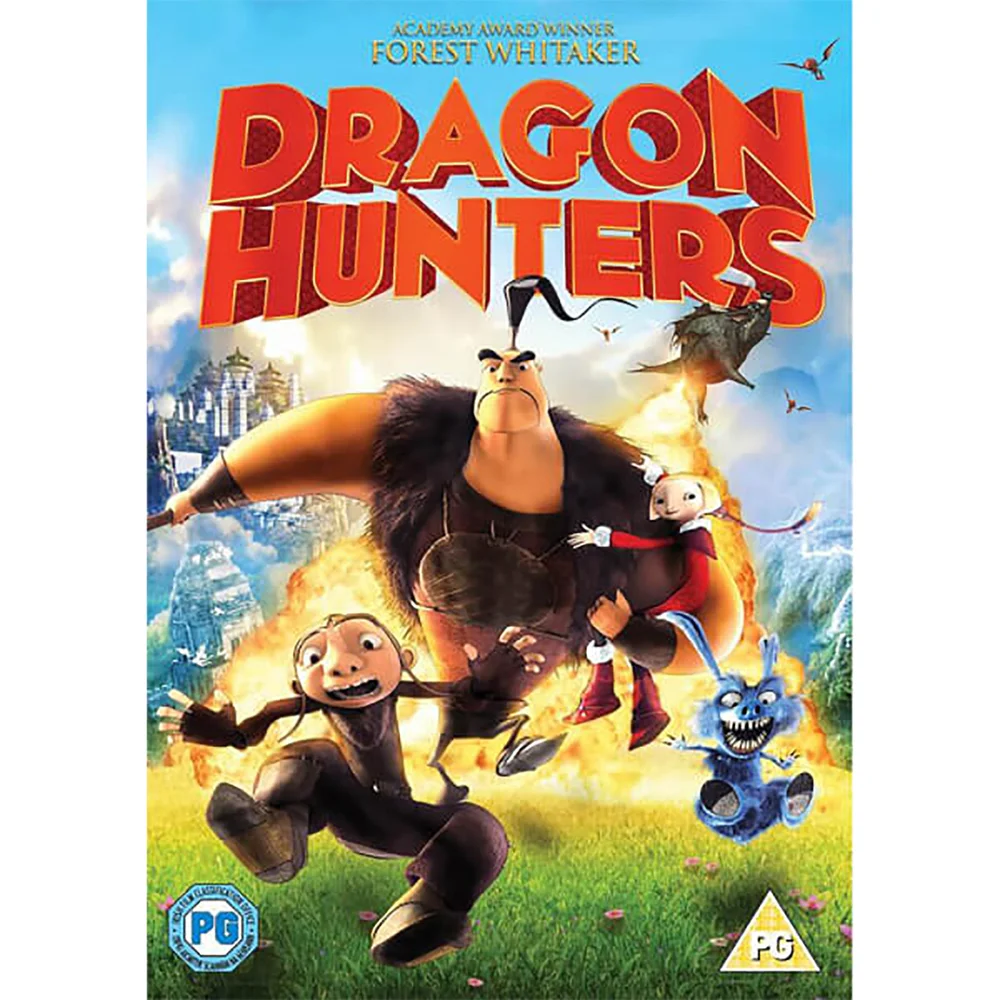 Dragon Hunters Image 1