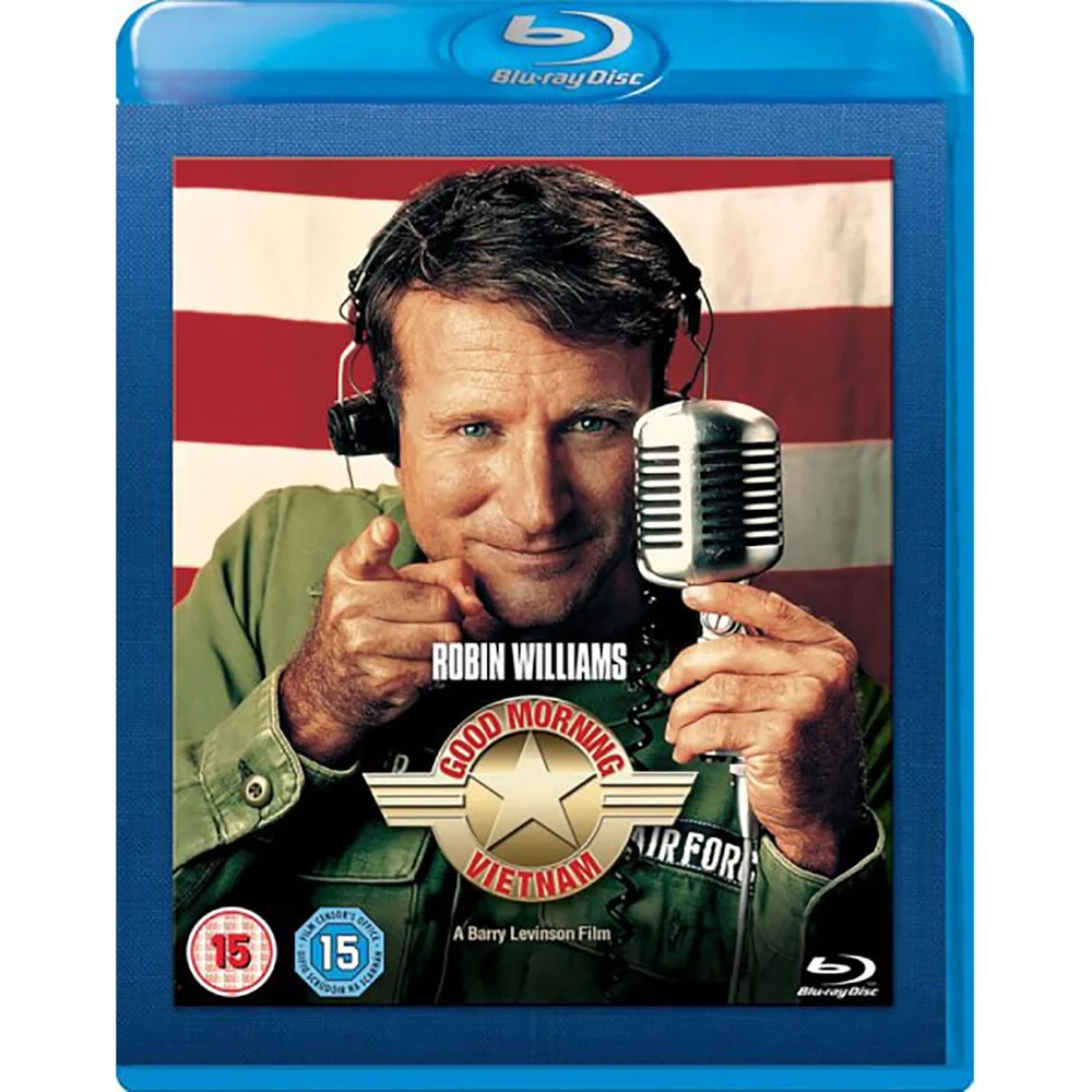 Good Morning Vietnam Image 1