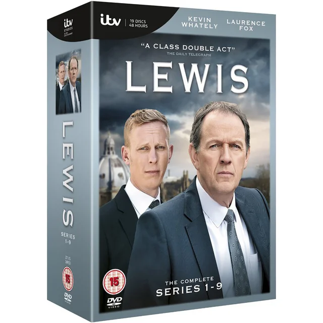 Lewis - Series 1-9