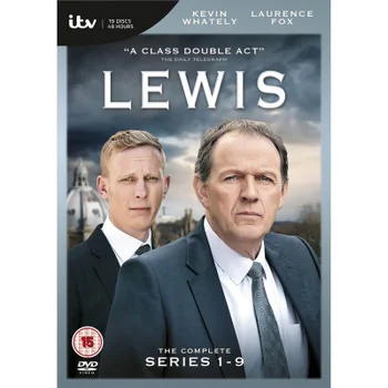 Lewis - Series 1-9