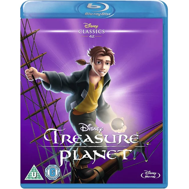 Treasure Planet