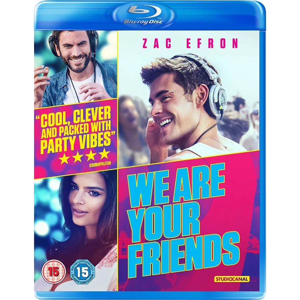 We Are Your Friends Image 1