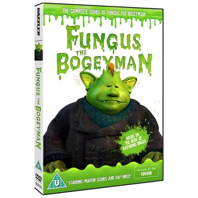 Fungus the Bogeyman