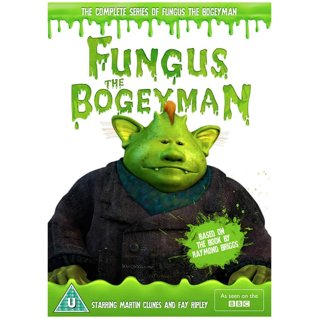 Fungus the Bogeyman