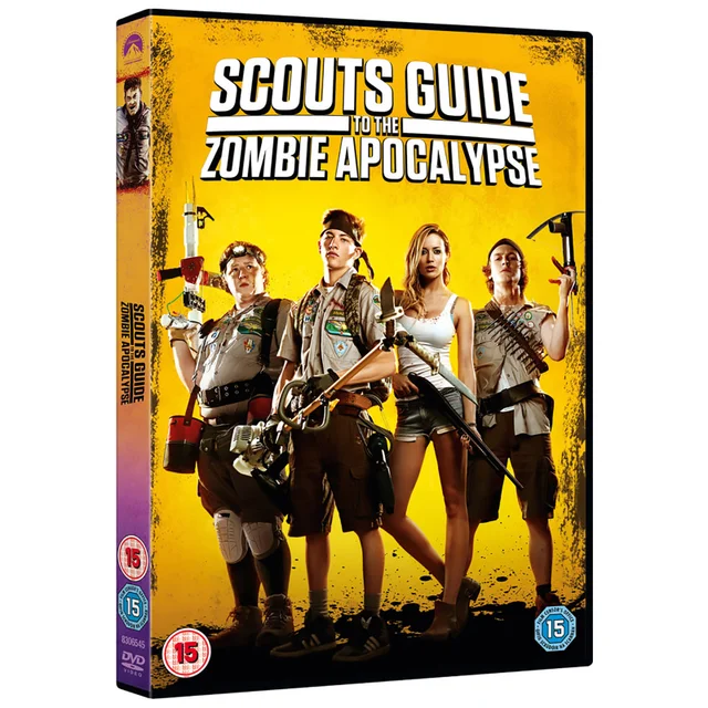 Scouts Guide To The Zombie Apocalypse