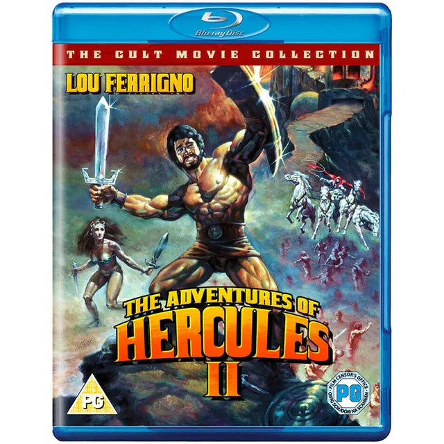 Adventures of Hercules