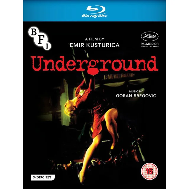 Underground - Limited Edition