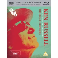 Ken Russell: The Great Composers - Dual Format (Includes DVD) - undefined undefined