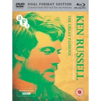 Ken Russell: The Great Passions - Dual Format (Includes DVD) - undefined undefined