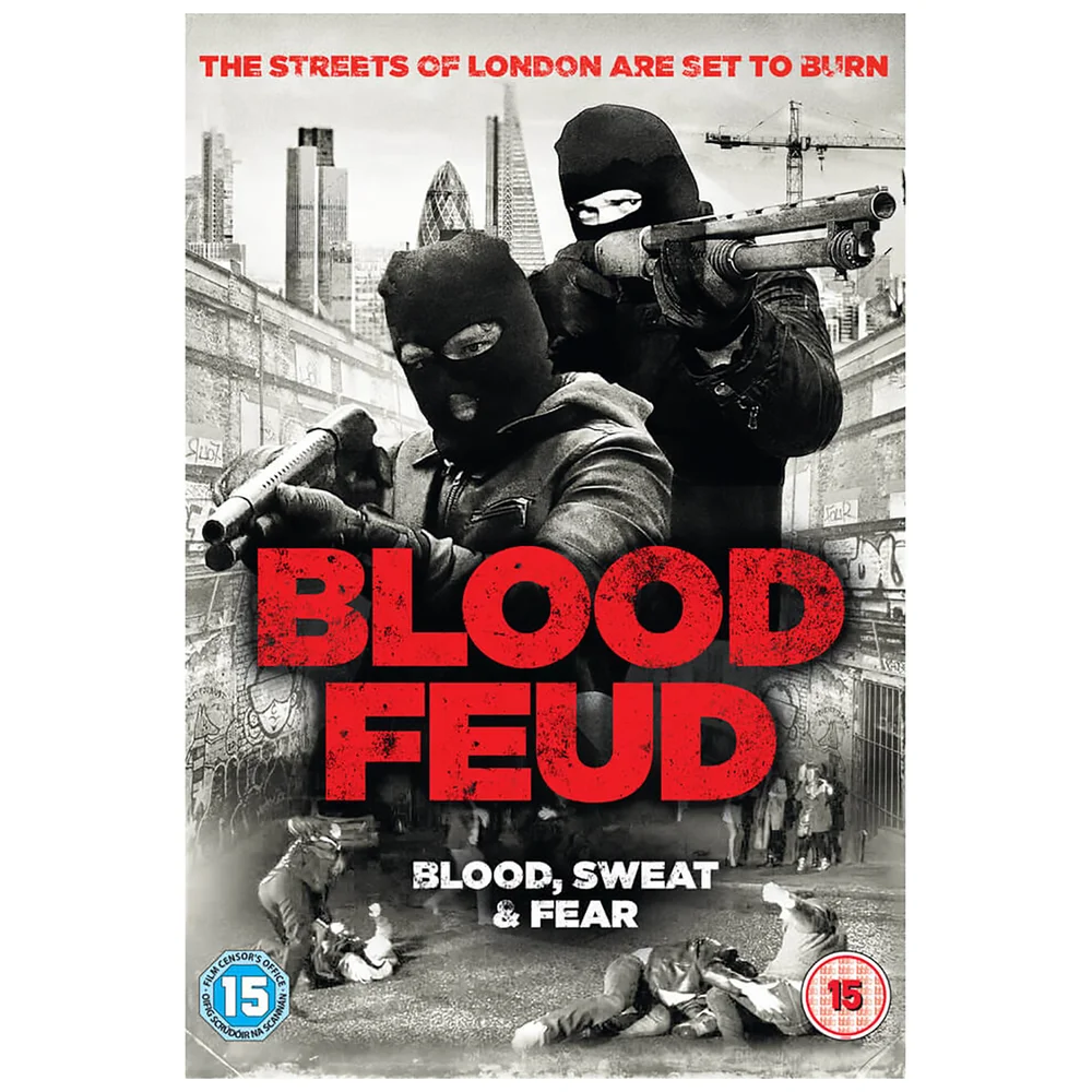 Blood Feud Image 1