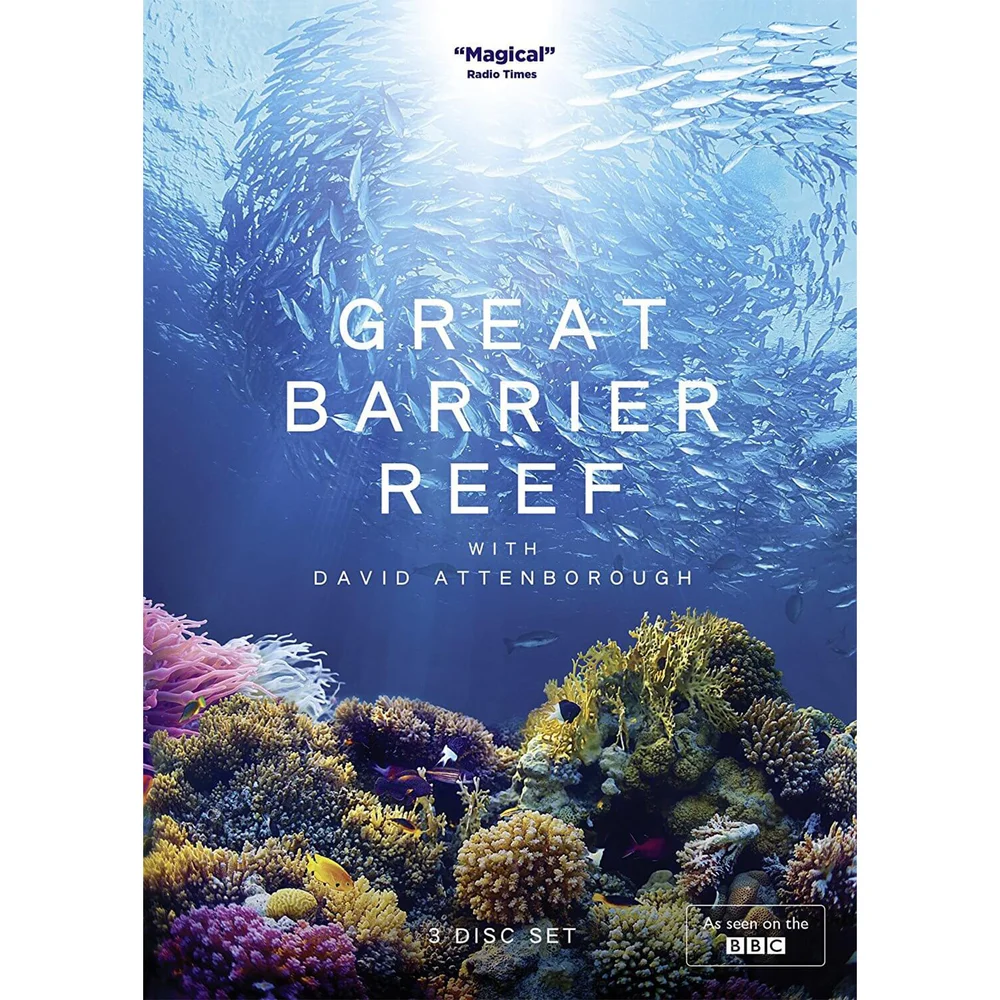 Great Barrier Reef Image 1