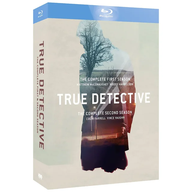 True Detective - Season 1-2