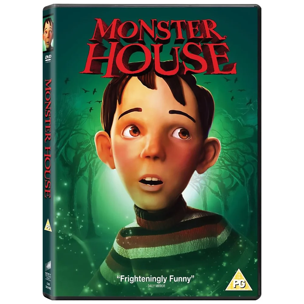 Monster House - Big Face Edition Image 1