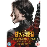 The Hunger Games Complete Collection - undefined undefined