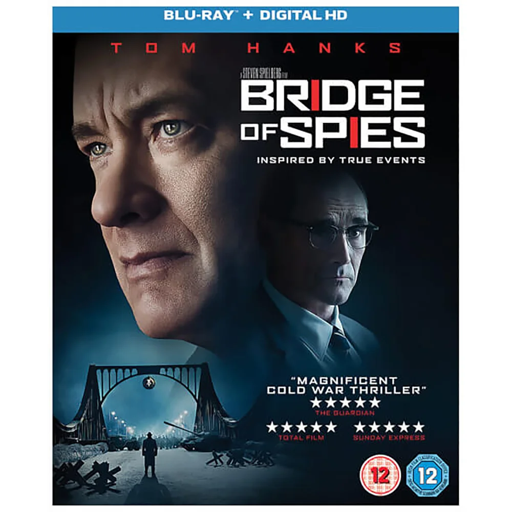 Bridge Of Spies Image 1