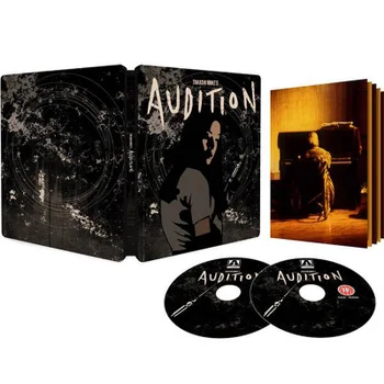 Audition - Dual Format (Includes DVD) - Limited Edition Steelbook