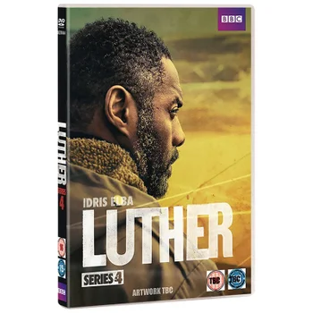 Luther - Series 1-4