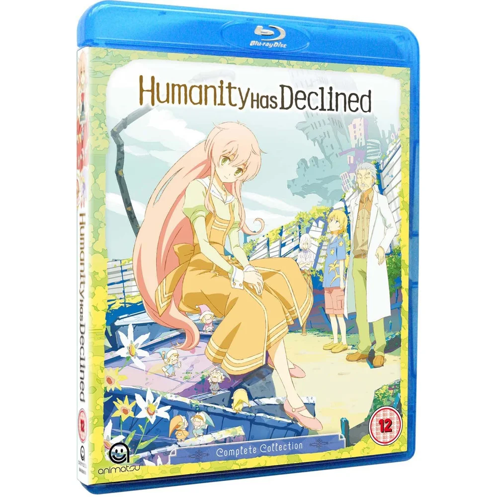 Humanity Has Declined Complete Season 1 Collection Image 1