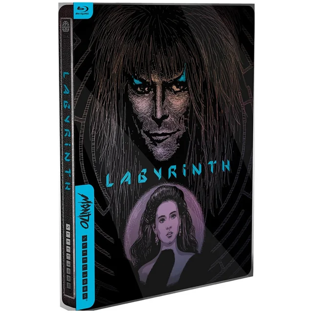 Labyrinth - Zavvi Exclusive Mondo X Steelbook