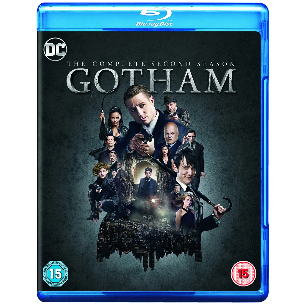 Gotham - Season 2 Image 1