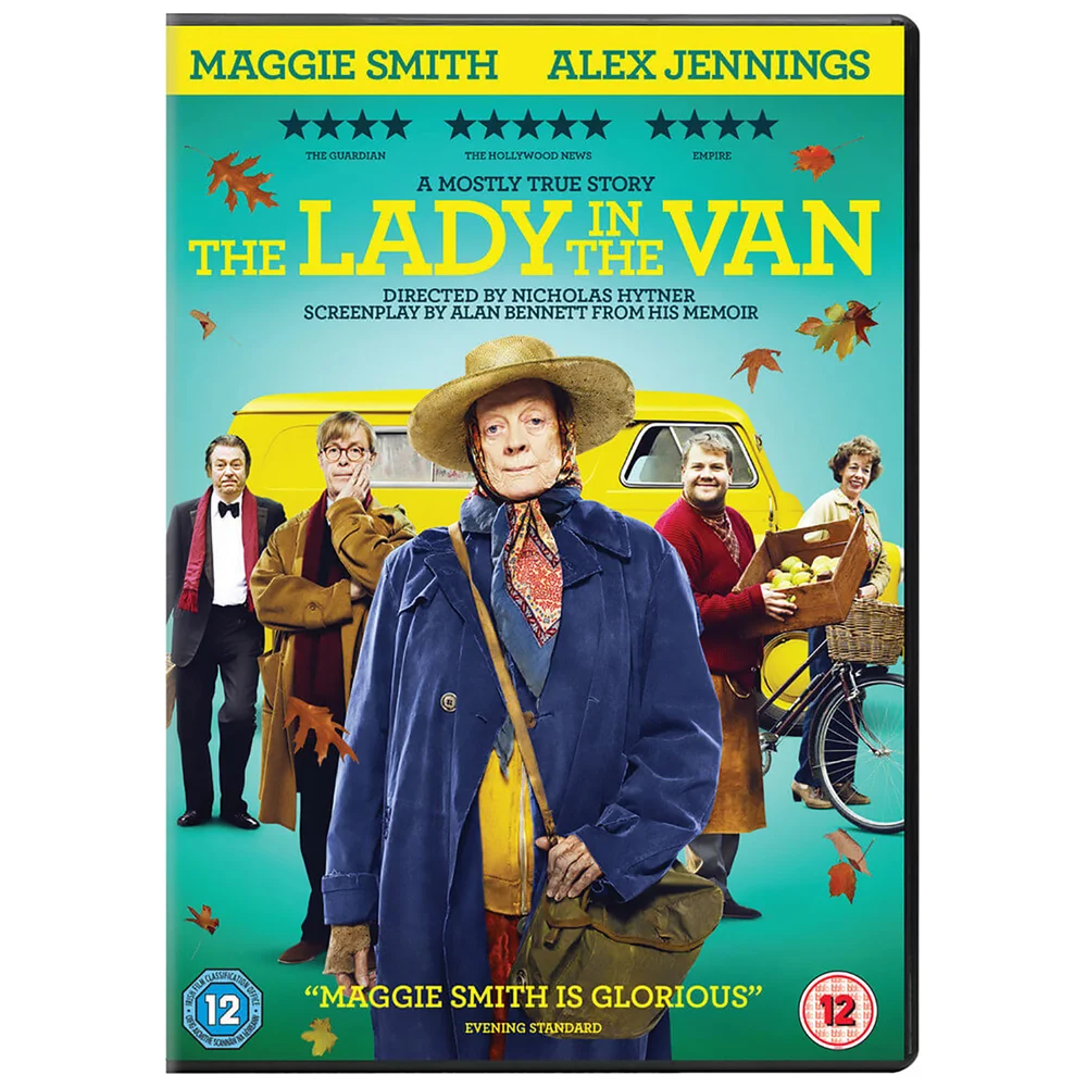 The Lady in the Van Image 1