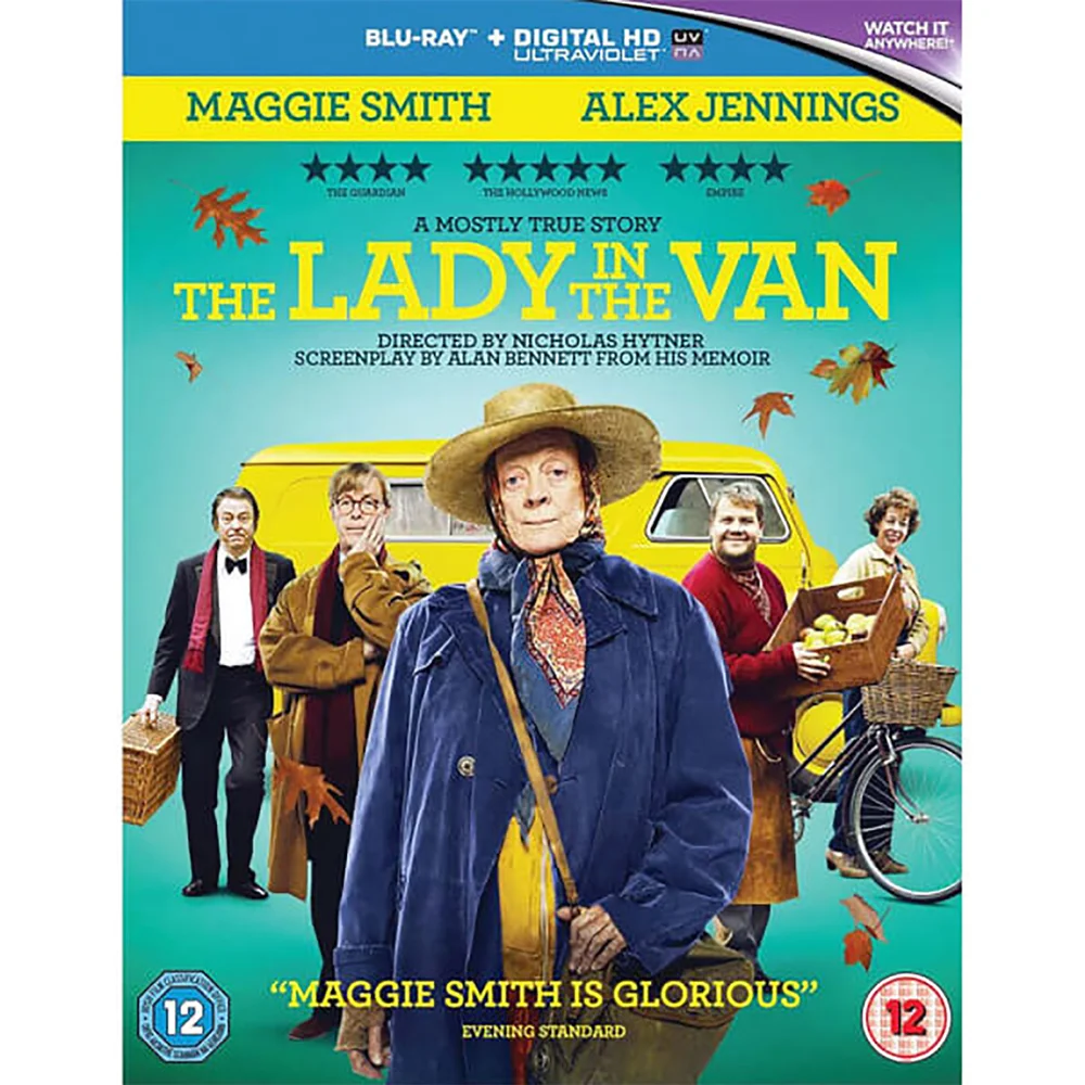 The Lady in the Van Image 1
