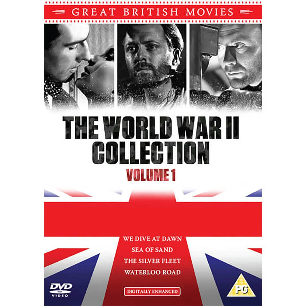 World War II Collection - Volume 1 Image 1