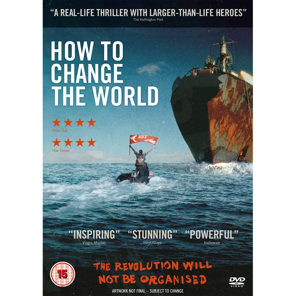 How to Change the World Image 1