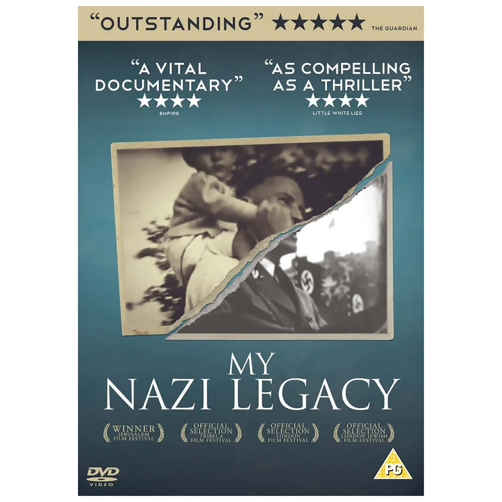 My Nazi Legacy Image 1