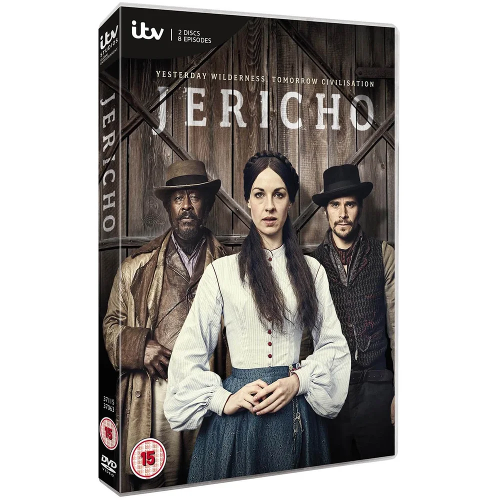 Jericho Image 1