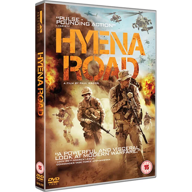 Hyena Road