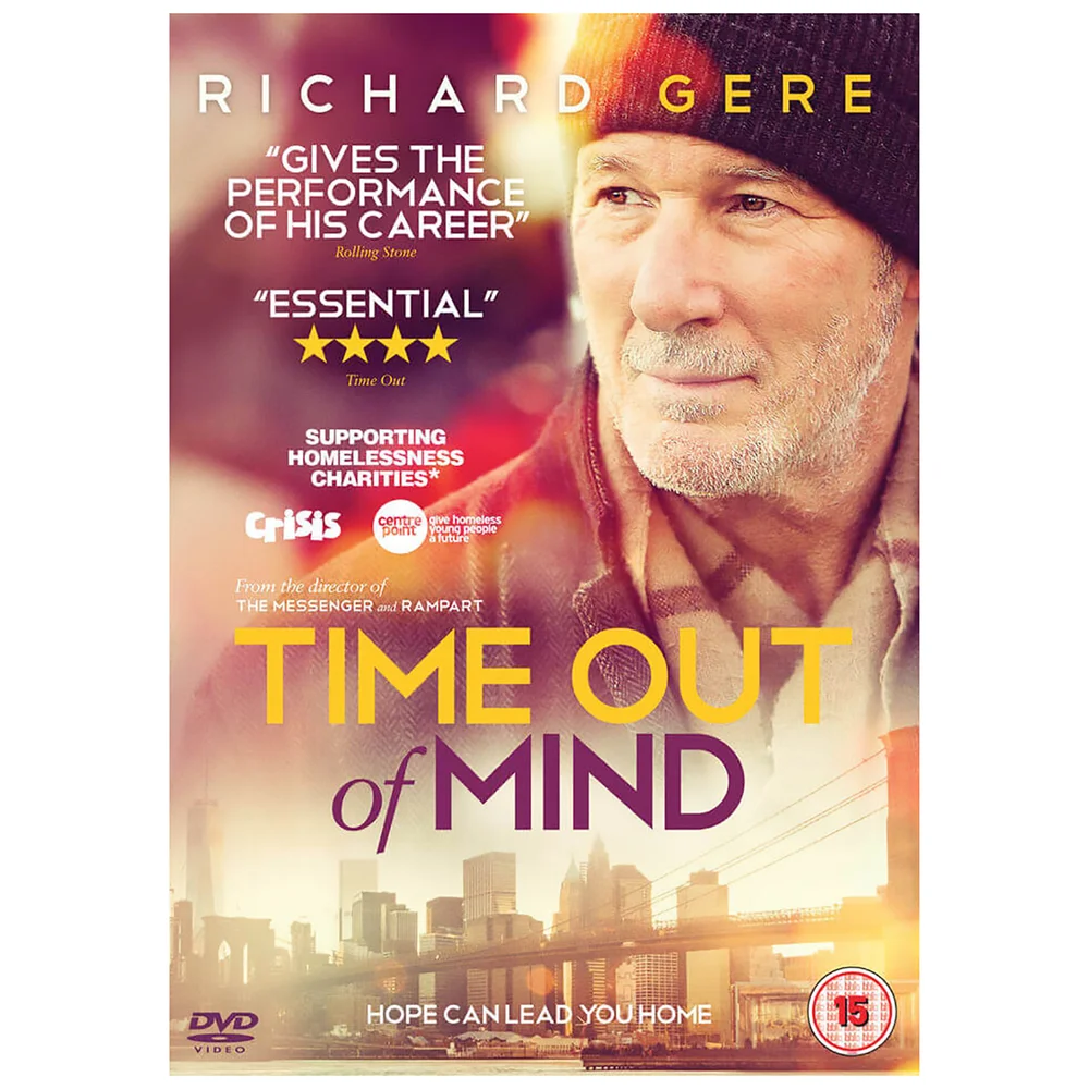 Time Out of Mind Image 1