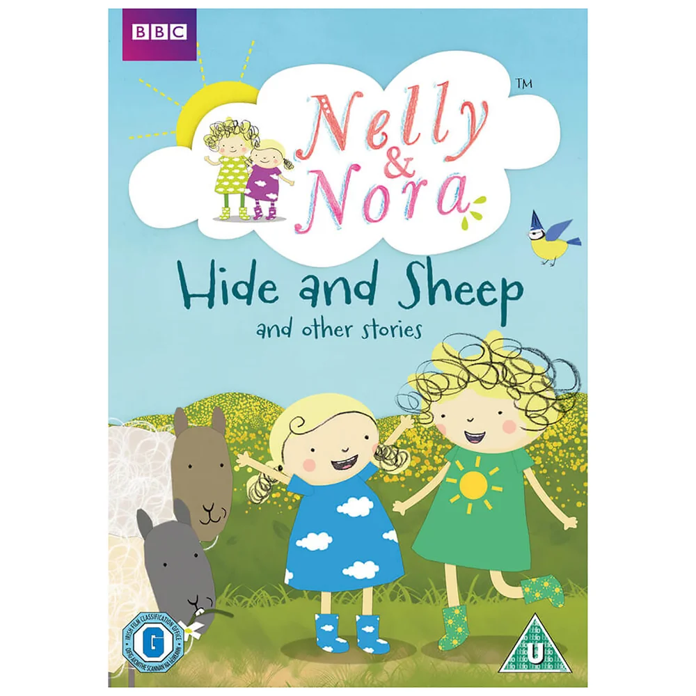 Nelly and Nora: Hide and Sheep and other Stories Image 1