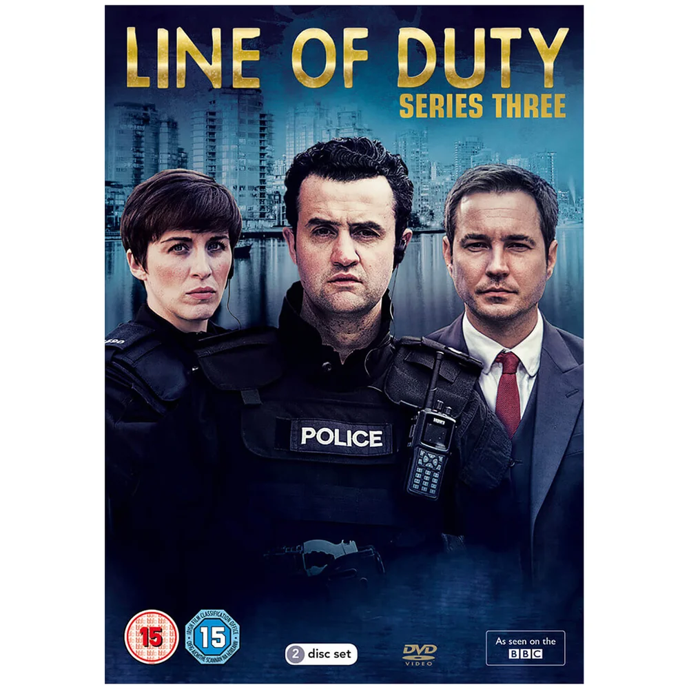 Line of Duty - Series 3 Image 1