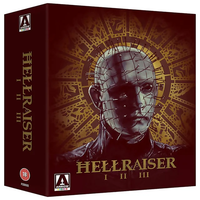Hellraiser Trilogy
