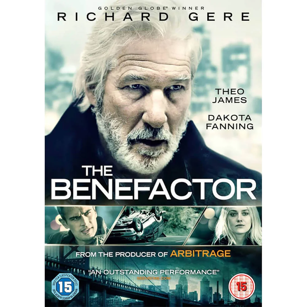 The Benefactor Image 1
