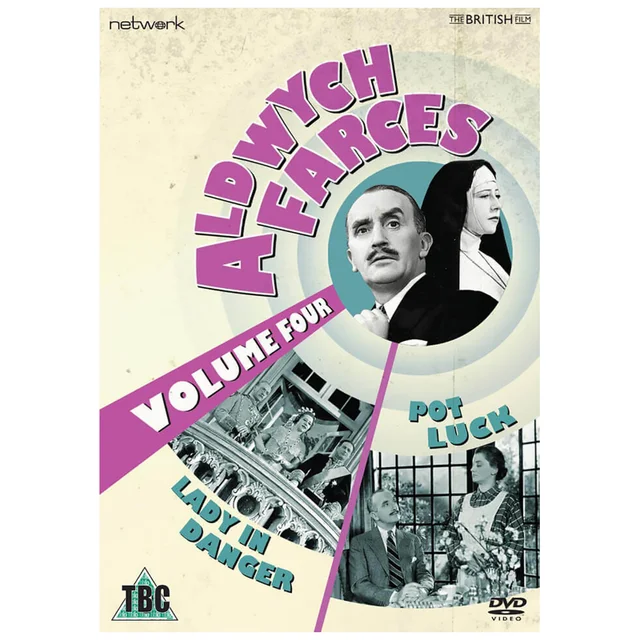 Aldywch Farces - Volume 4