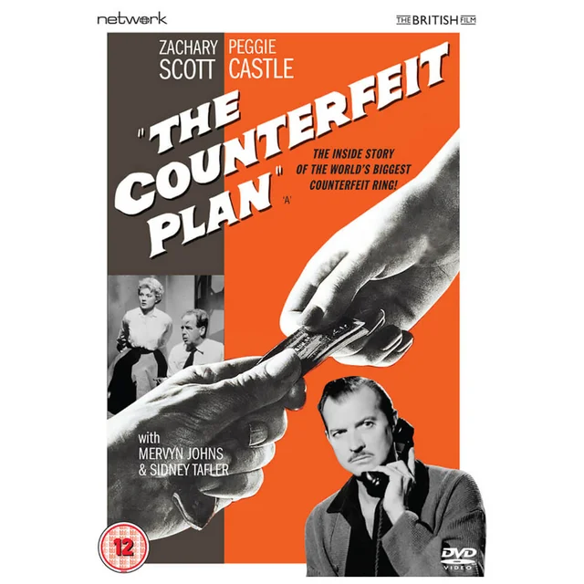 The Counterfeit Plan