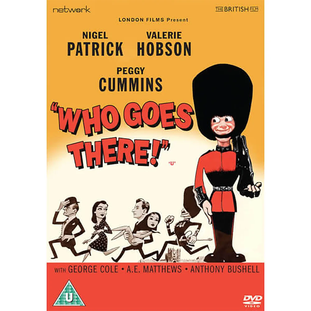 Who Goes There? Image 1