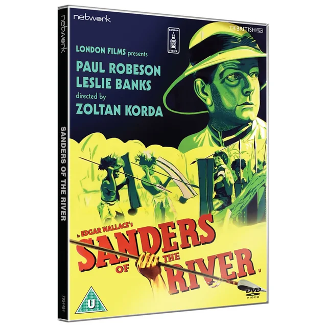 Sanders of the River