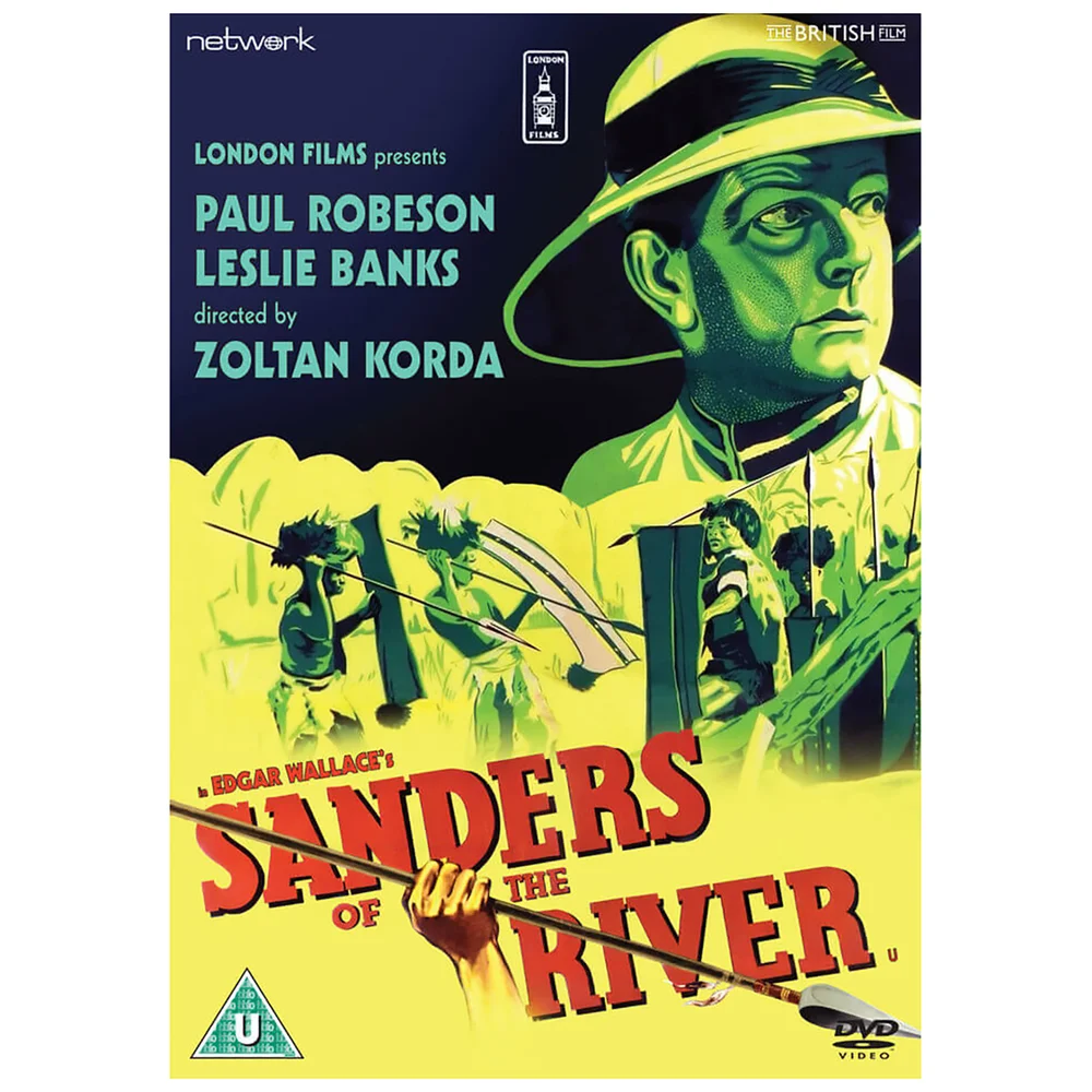 Sanders of the River Image 1