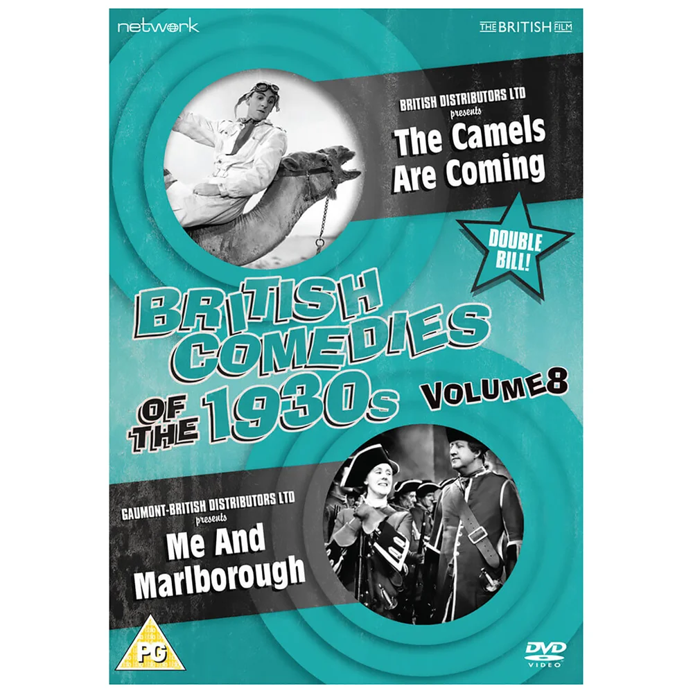 British Comedies of the 1930's - Volume 8 Image 1