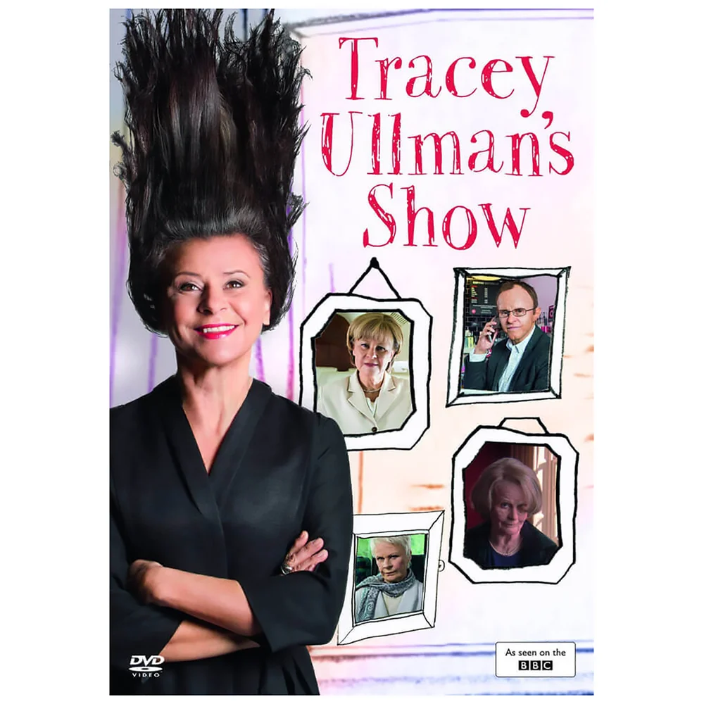 Tracy Ullman's Show Image 1