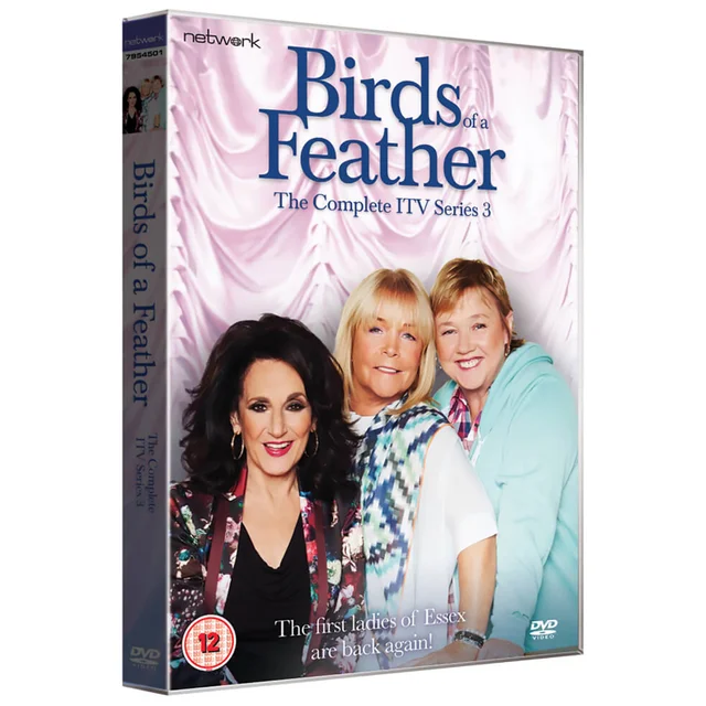 Birds of a Feather - The Complete Series 3