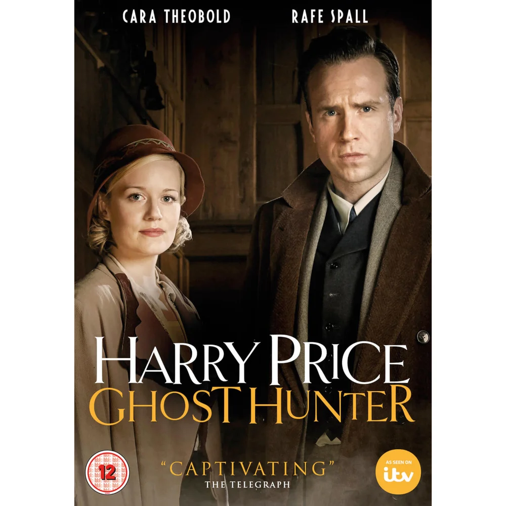 Harry Price: Ghost Hunter Image 1