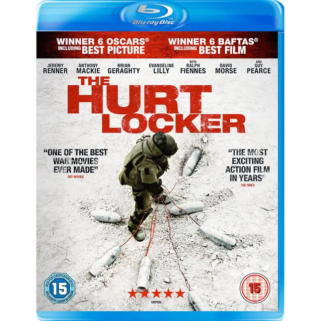 The Hurt Locker